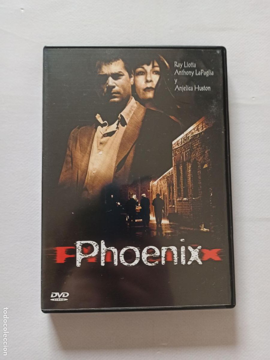 Cine: DVD PHOENIX - RAY LIOTTA (W7) - Foto 1