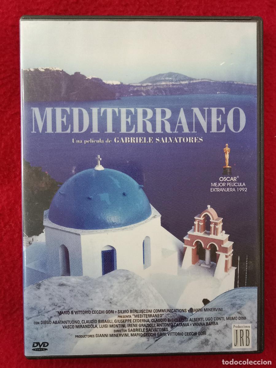 Cine: Mediterr&aacute;neo - Pel&iacute;cula DVD - Comedia