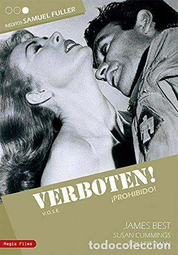 Cin&eacute;ma: VERBOTEN! - &iexcl;PROHIBIDO! - DVD - NUEVO