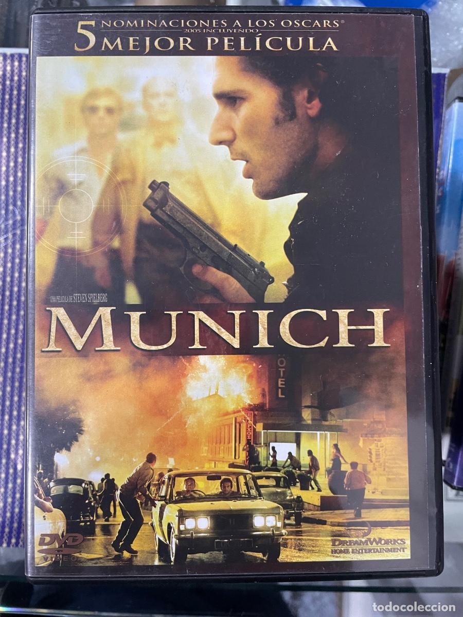 Cine: M&uacute;nich (Pel&iacute;cula DVD) - Foto 1