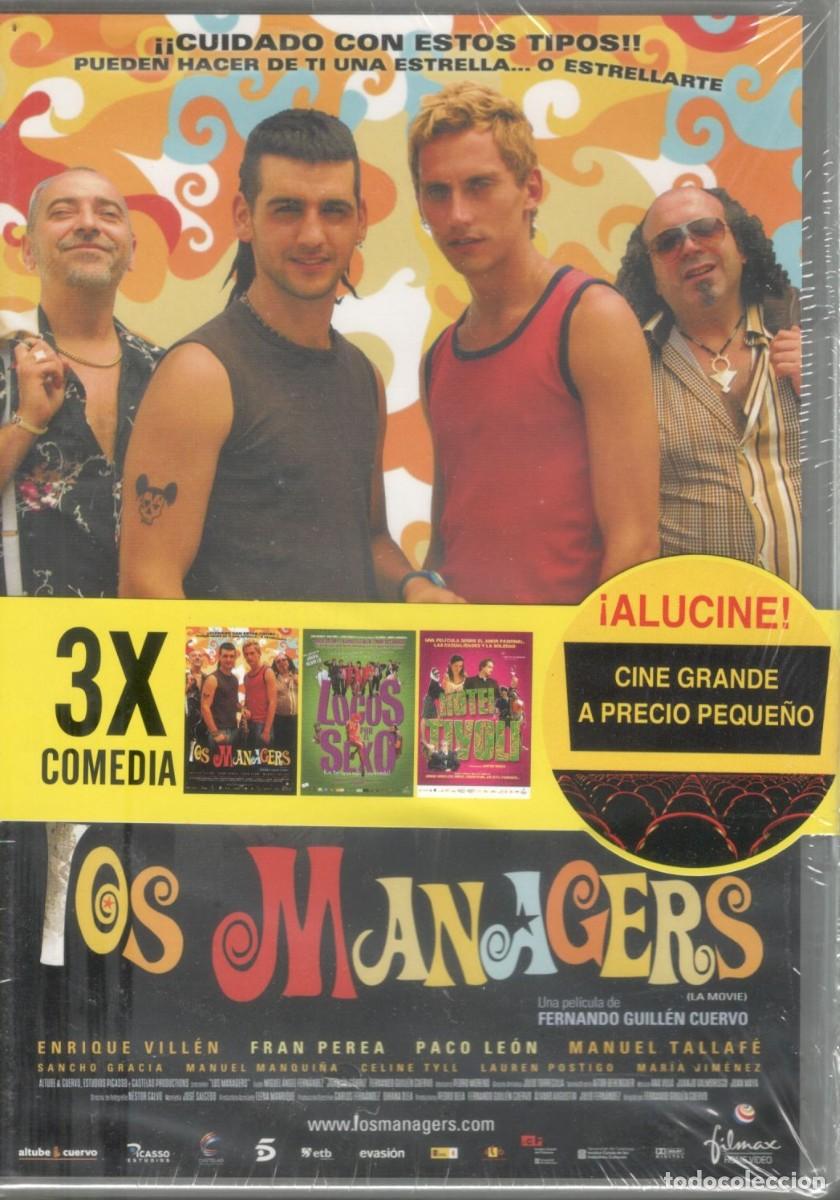 Cinema: PACK 3 DVD CINE COMEDIA
