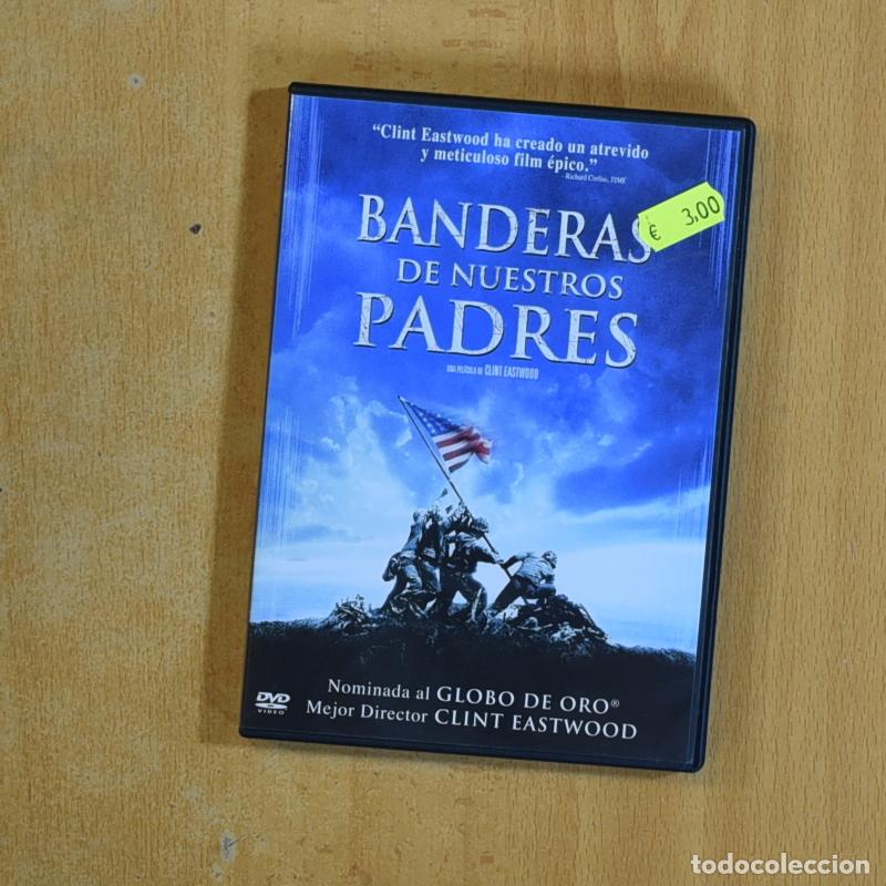Cinema: BANDERAS DE NUESTROS PADRES - DVD