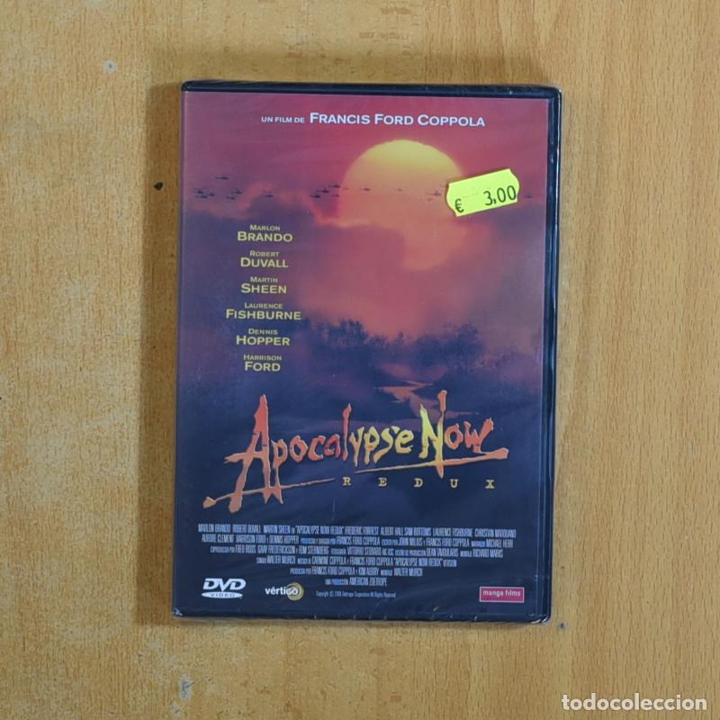 Cine: APOCALYPSE NOW - DVD - Foto 1