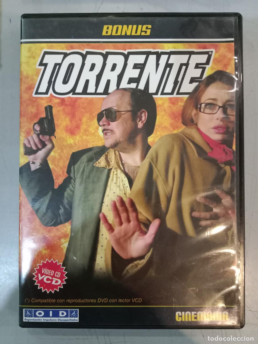 Cine: Torrente - Pel&iacute;cula DVD - Comedia. - Foto 1
