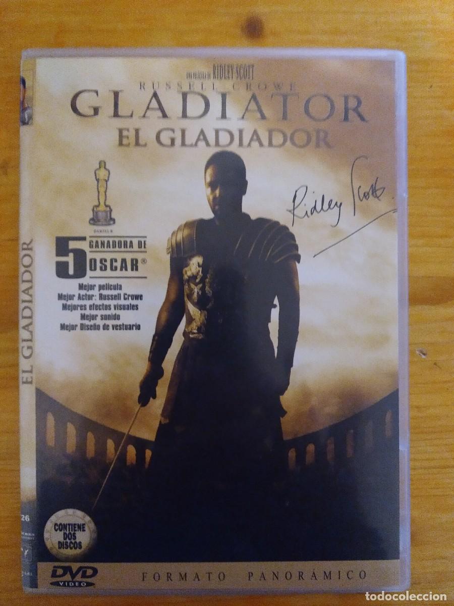 Cinema: Gladiator (Formato Panor&aacute;mico)