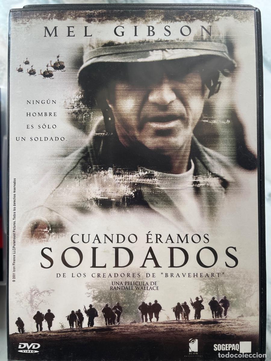 Cinema: Cuando &eacute;ramos soldados