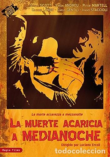 Cin&eacute;ma: La muerte acaricia a medianoche - DVD