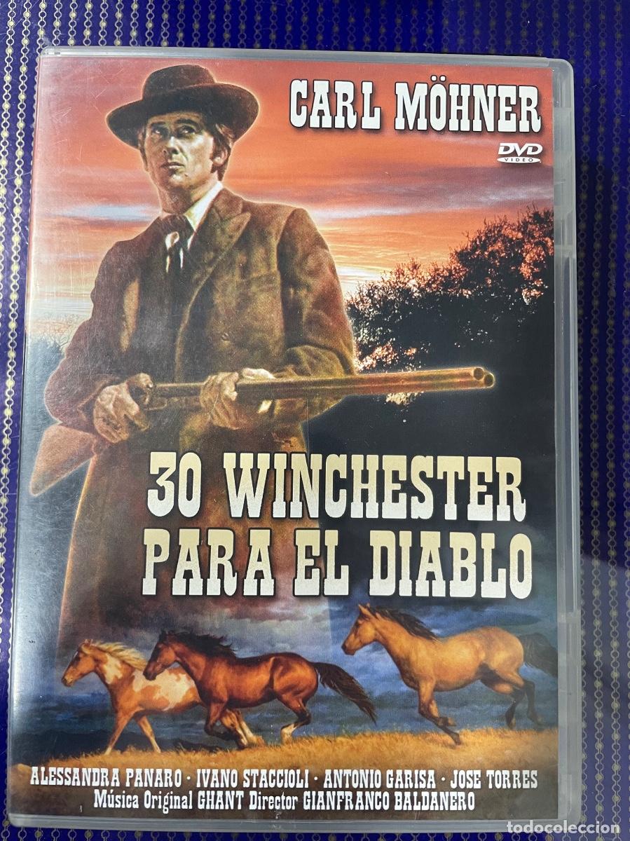 Cinema: 30 WINCHESTER PARA EL DIABLO