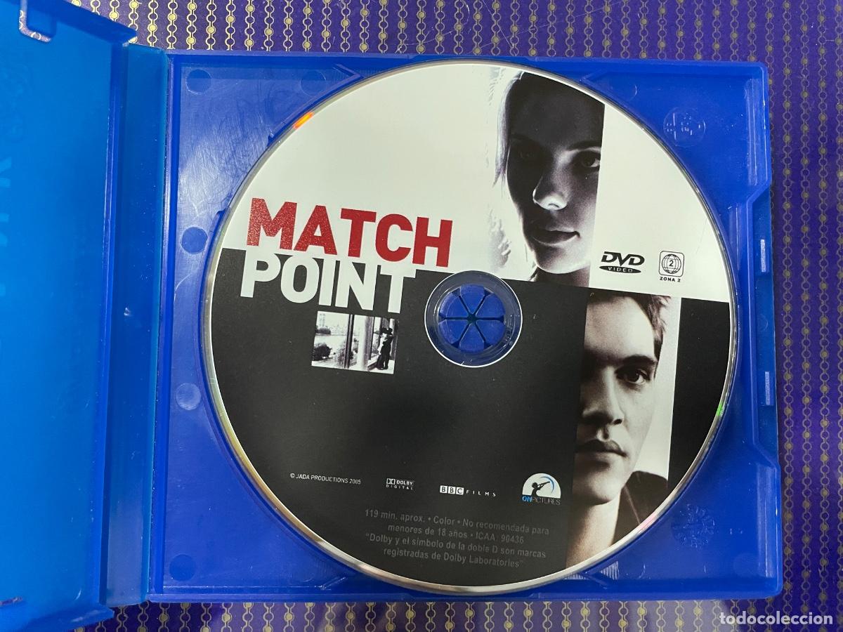 Cinema: Math Point (Solo disco original DVD)