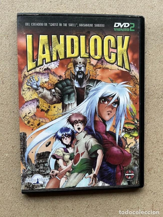 Cin&eacute;ma: Landlock / Yasuhiro Matsumura / Dibujos animados / DVD Manga 2 /