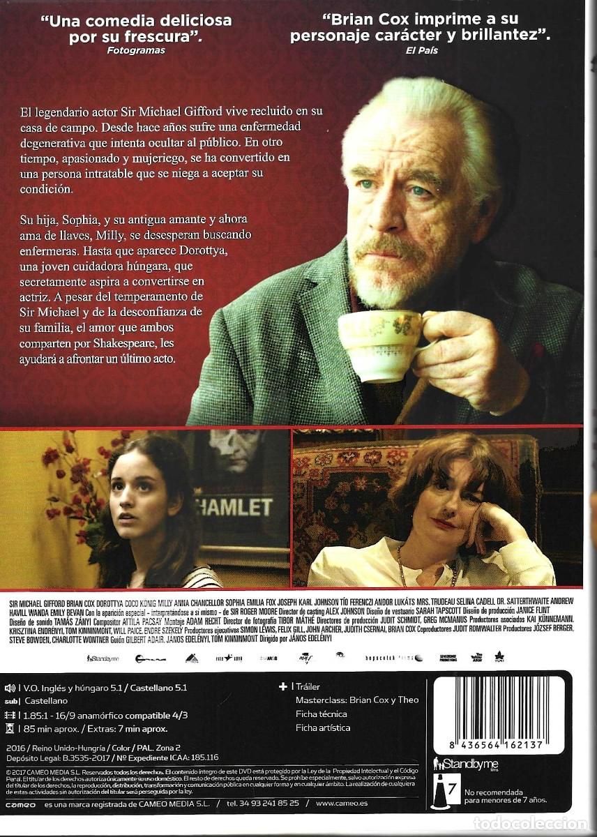 Cine: EL &Uacute;LTIMO ACTO BRIAN COX - Foto 2