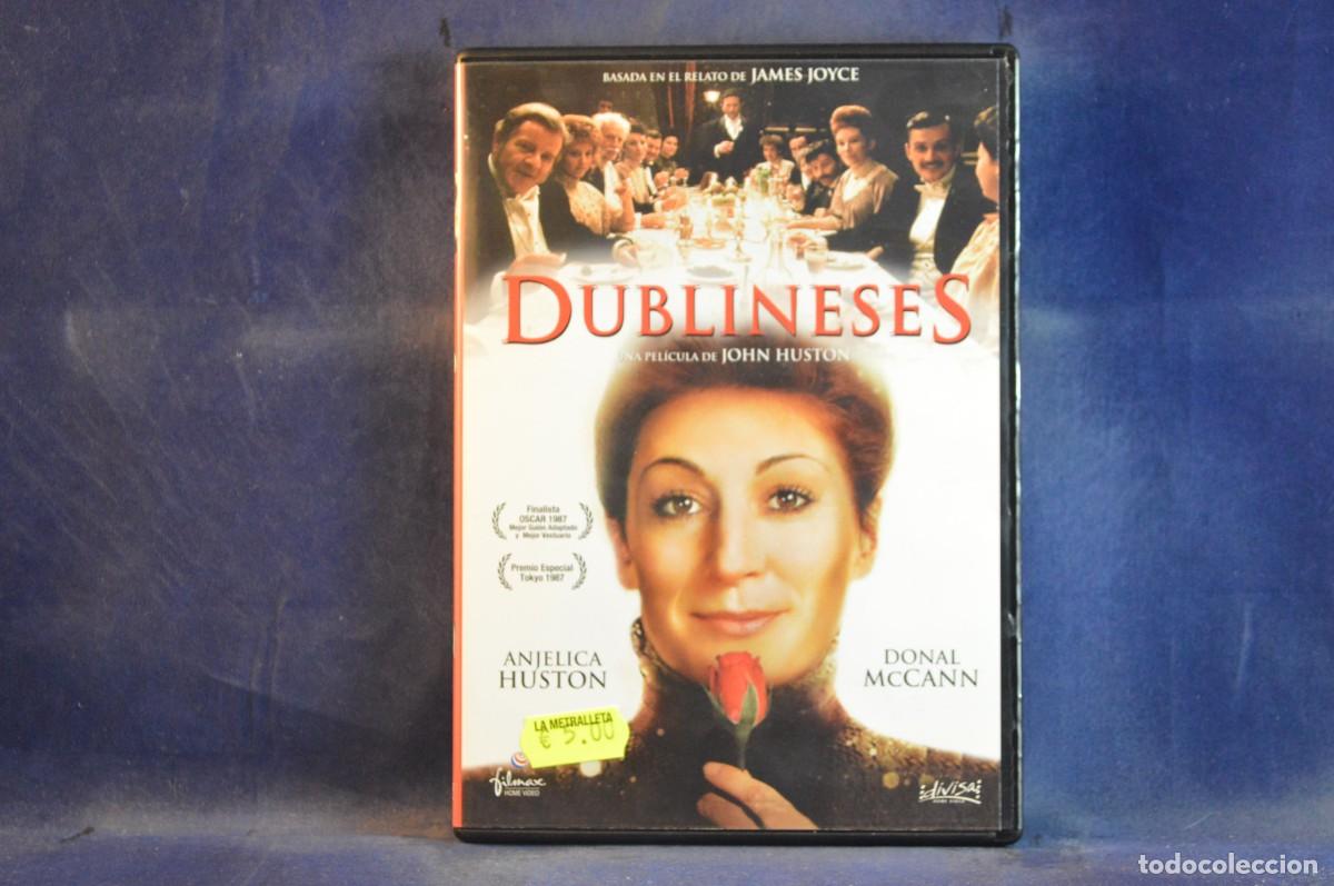 Cine: DUBLINESES - DVD ... - Foto 1