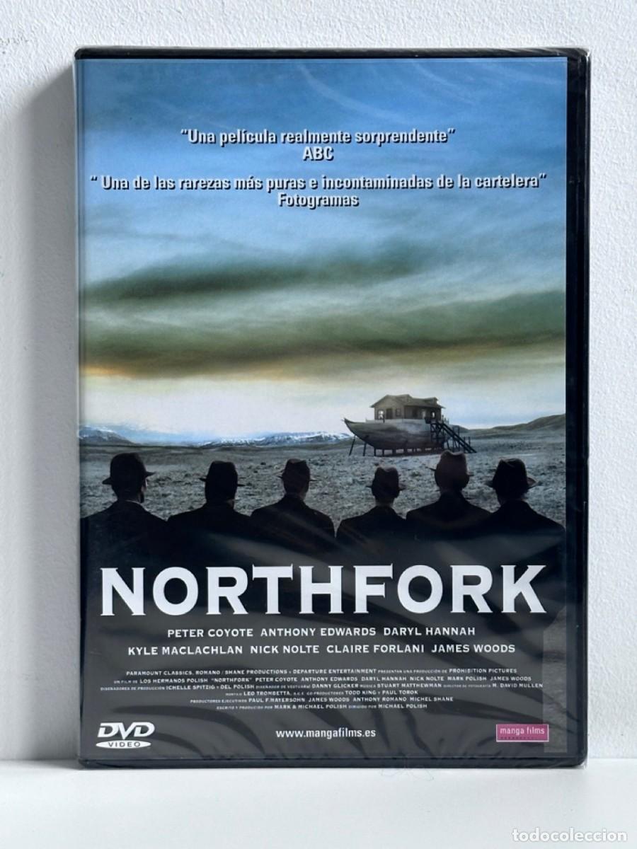 Cinema: Northfork (DVD) *Precintado*