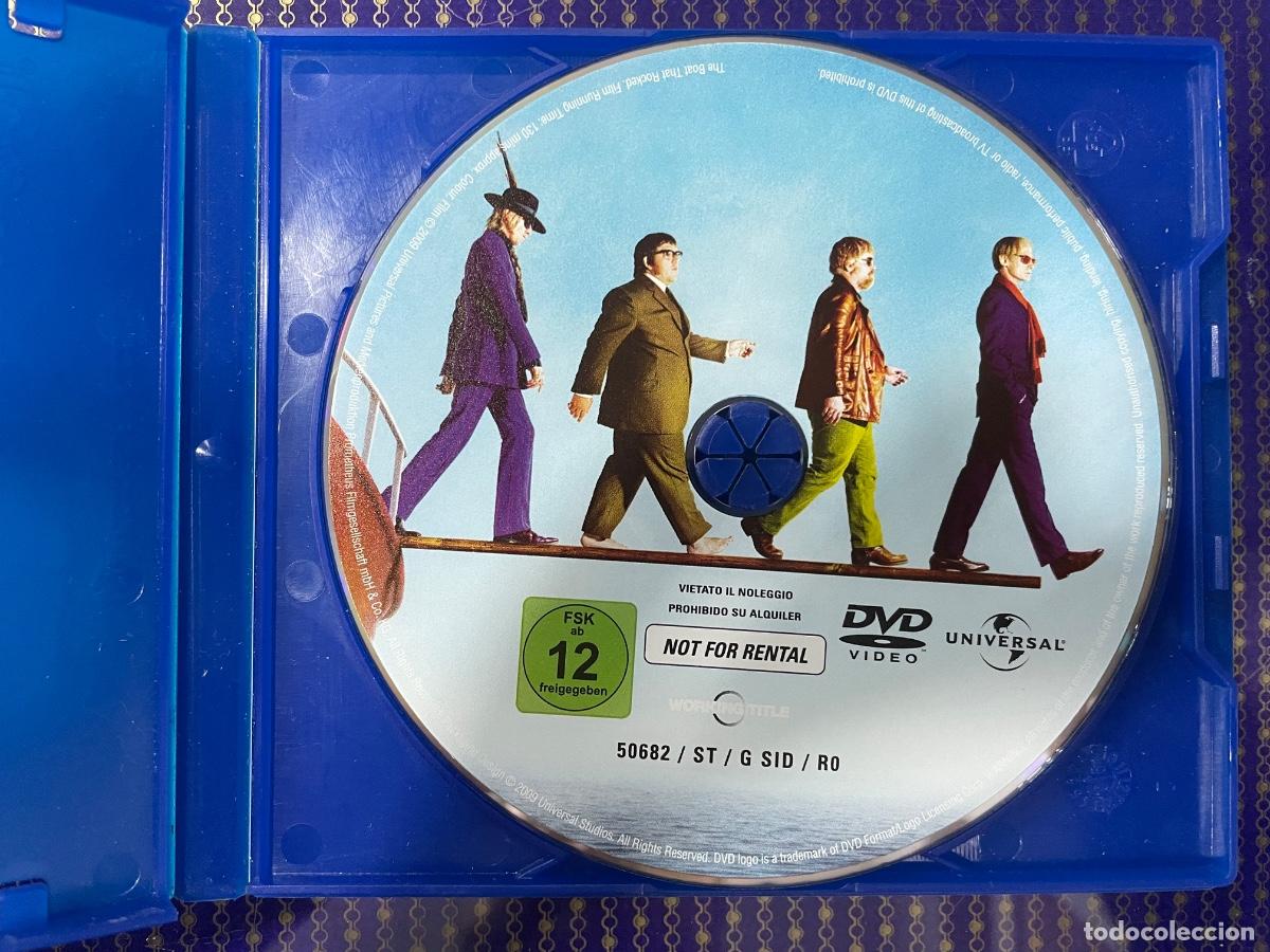 Cinema: Radio encubierta (Solo disco original DVD)
