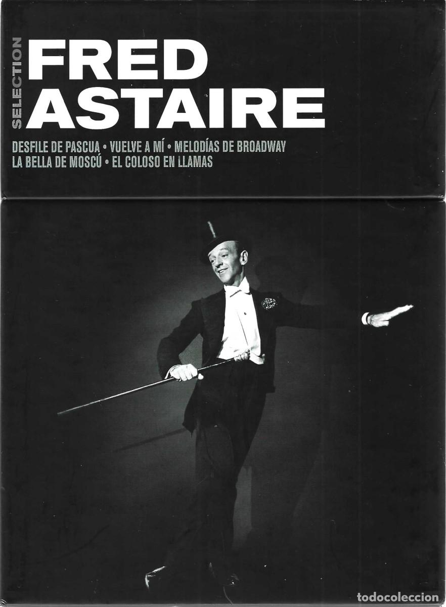 Cine: SELECTION FRED ASTAIRE - Foto 1
