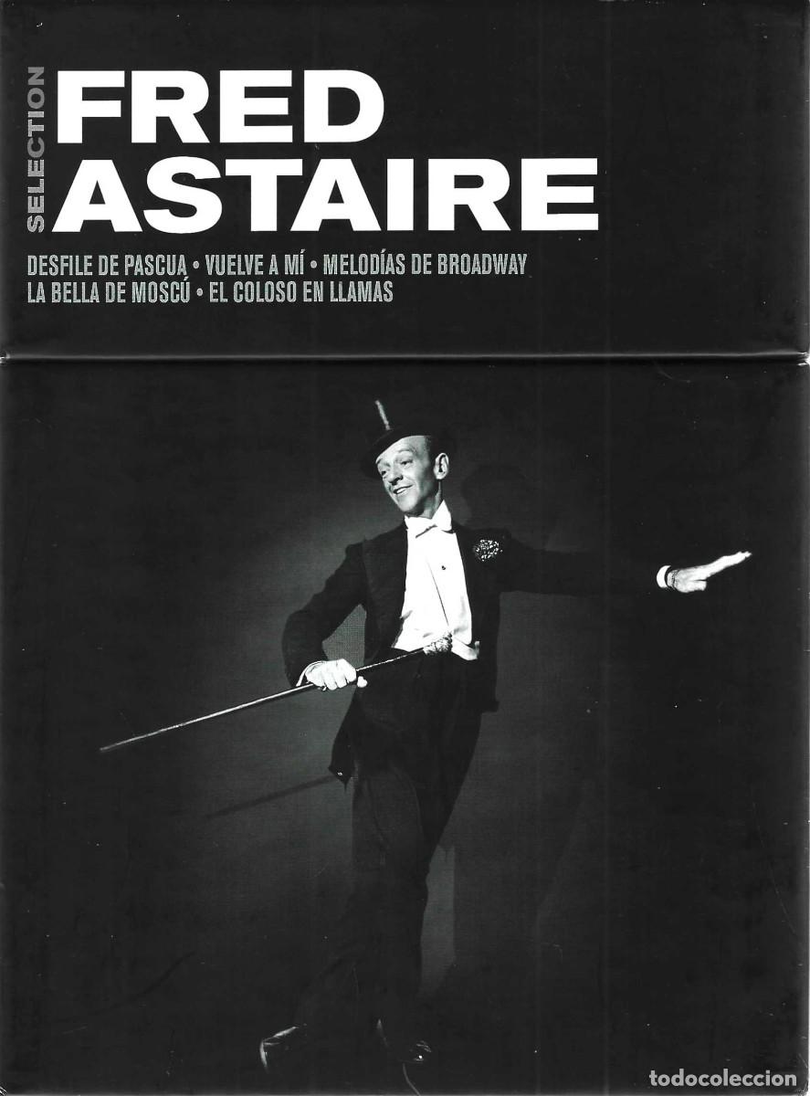 Cine: SELECTION FRED ASTAIRE - Foto 5