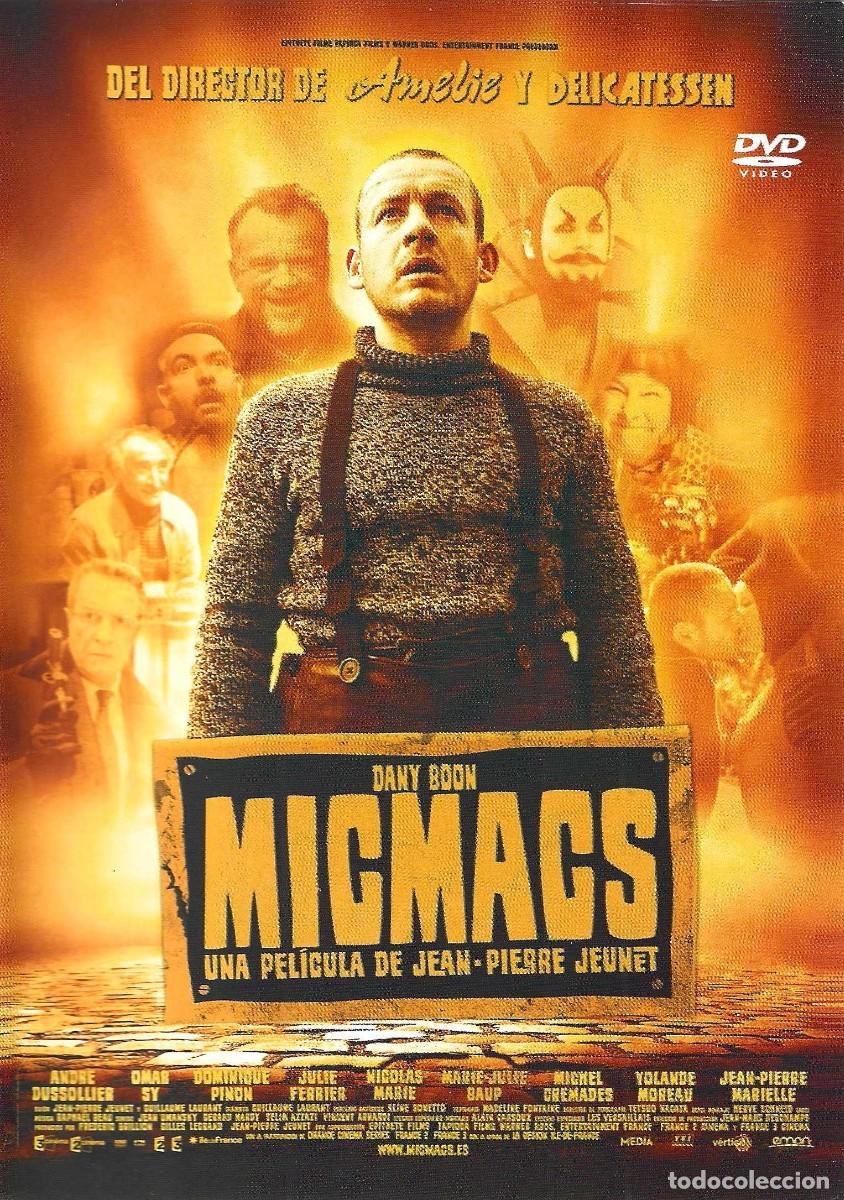 Cinema: MICMACS DE JEAN -PIERRE JEUNET