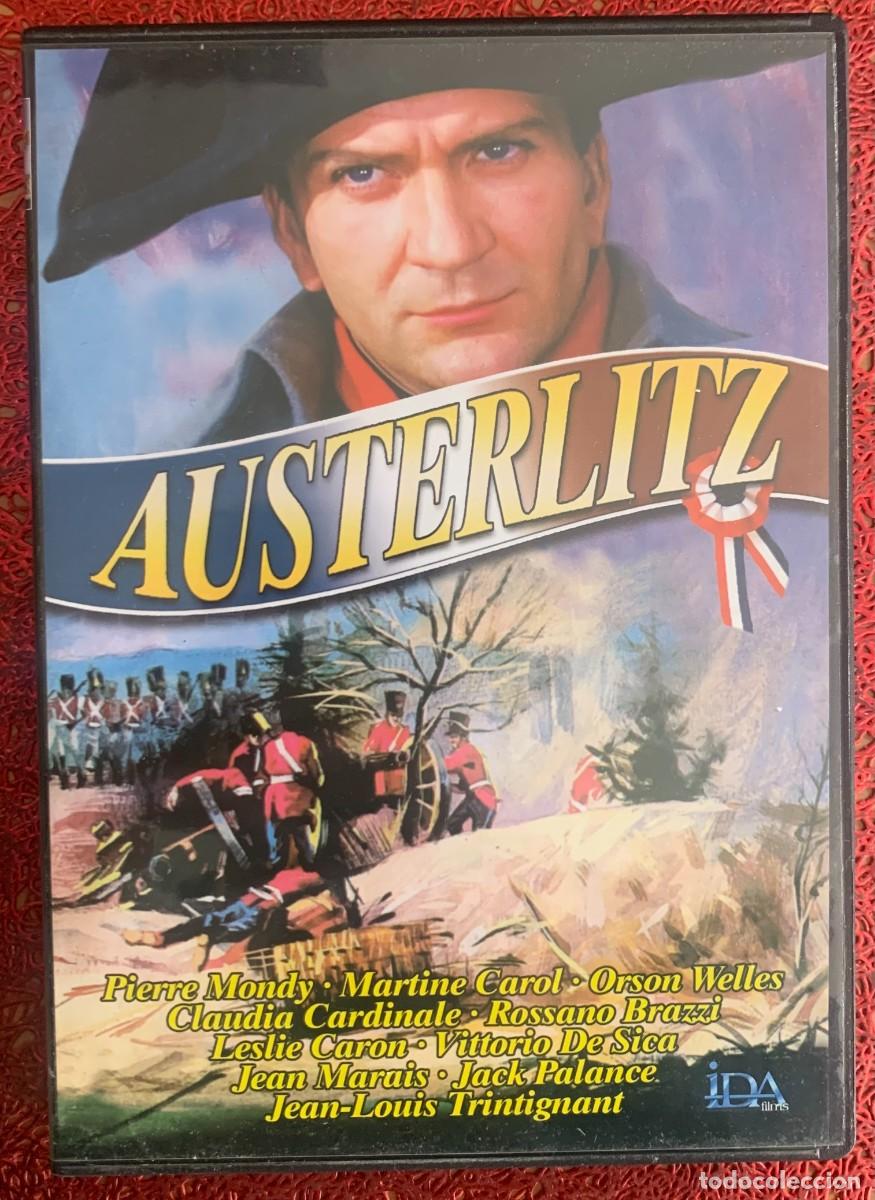 Cine: AUSTERLITZ (Abel Gance, 1960) - Foto 1