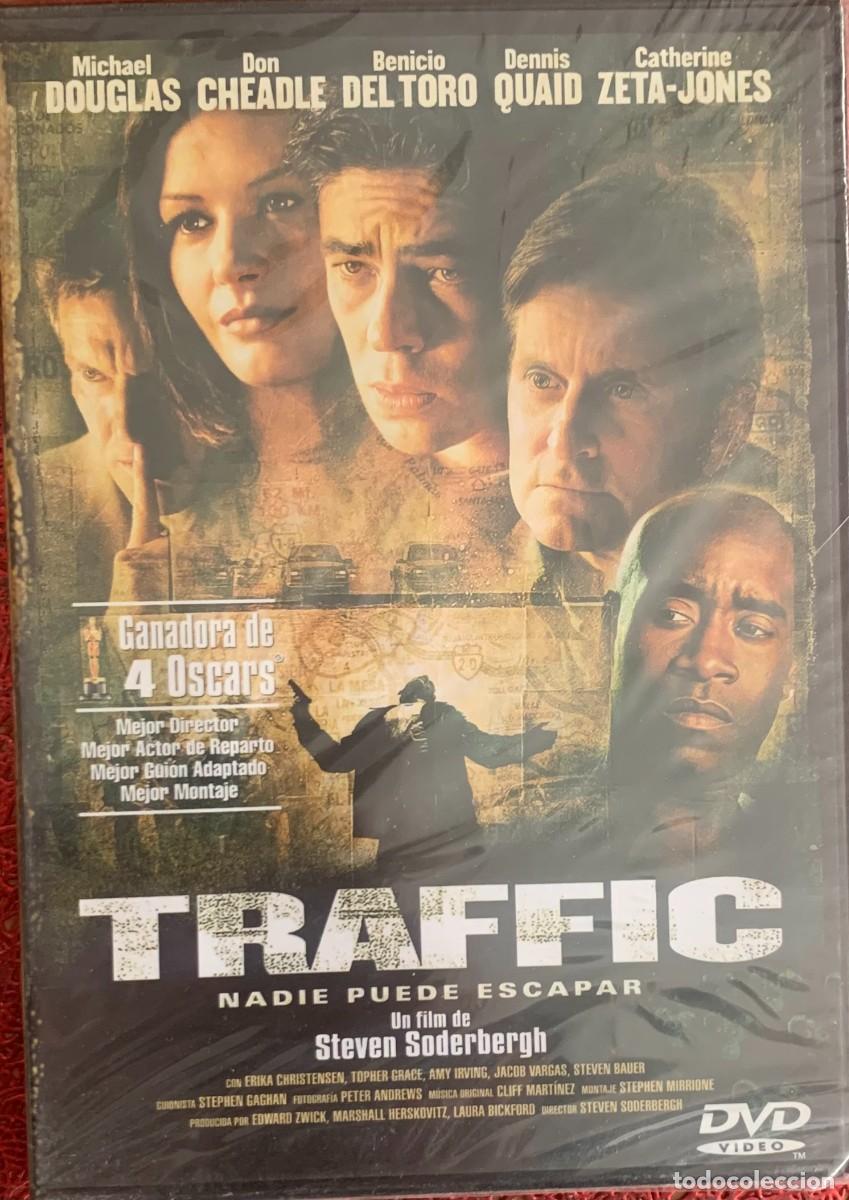 Cine: TRAFFIC (Steven Soderbergh, 2000) - Foto 1