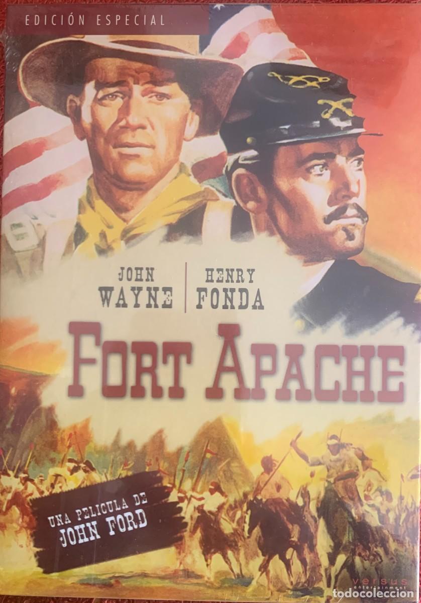 Cine: FORT APACHE (John Ford, 1948) - Foto 1