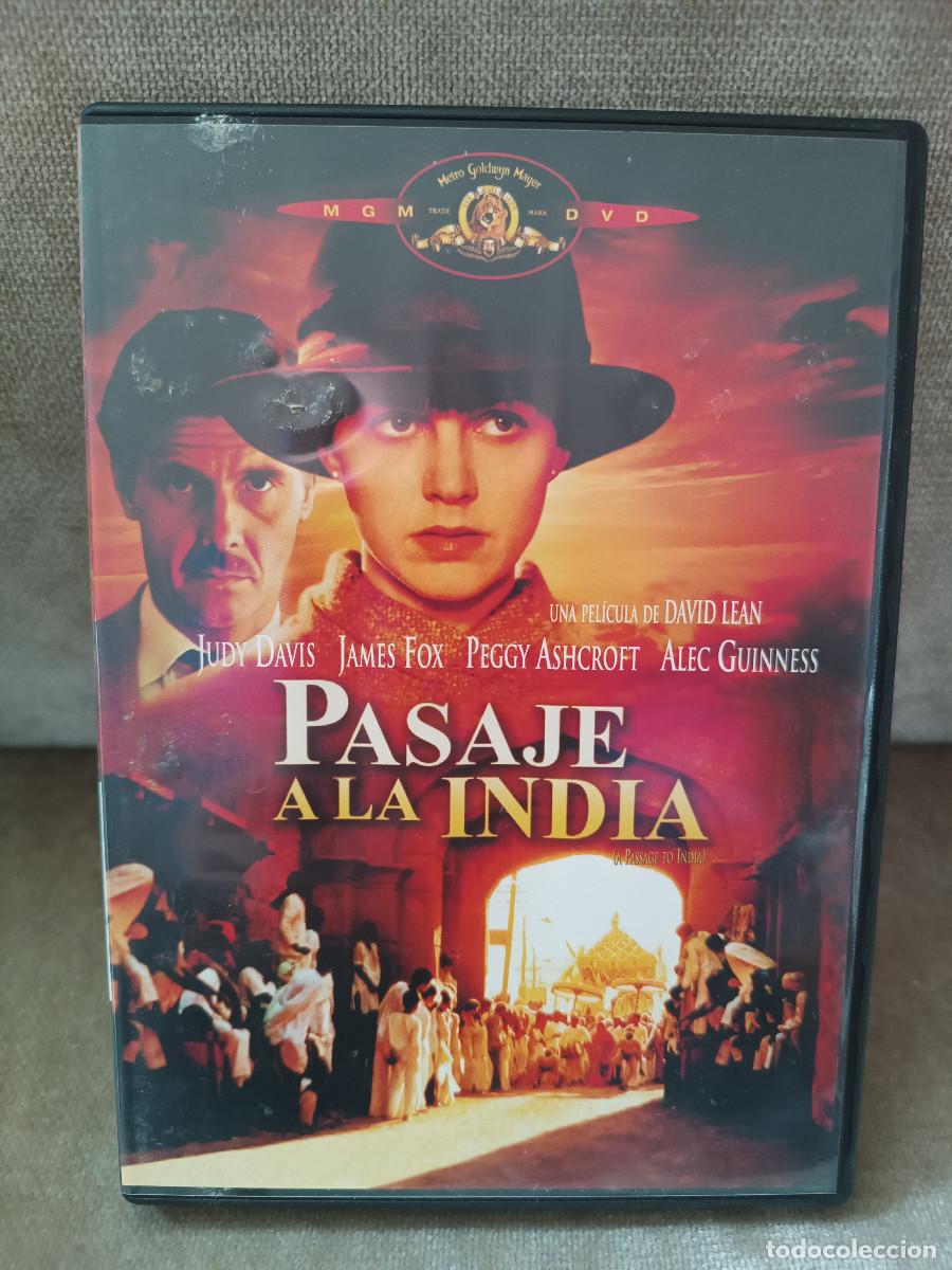 Cine: PASAJE A LA INDIA, DE DAVID LEAN - DVD - Foto 1