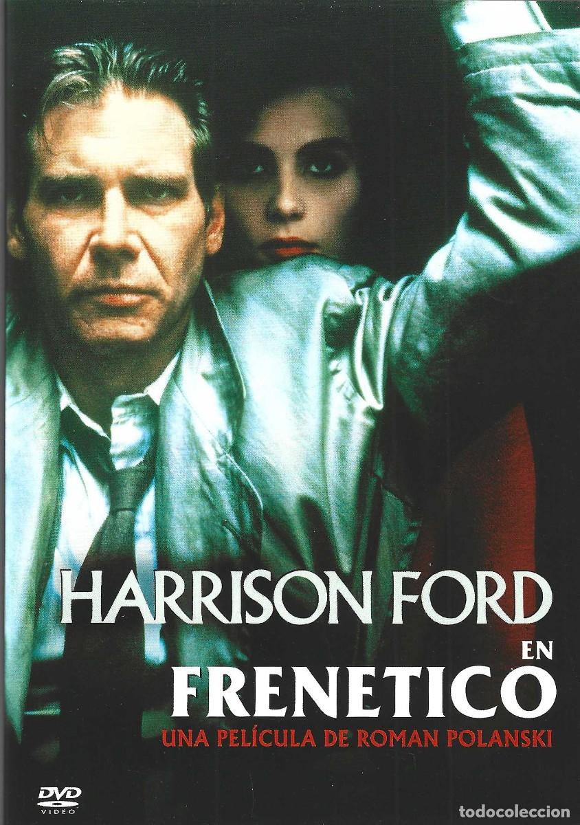 Cinema: FRENETICO HARRISON FORD