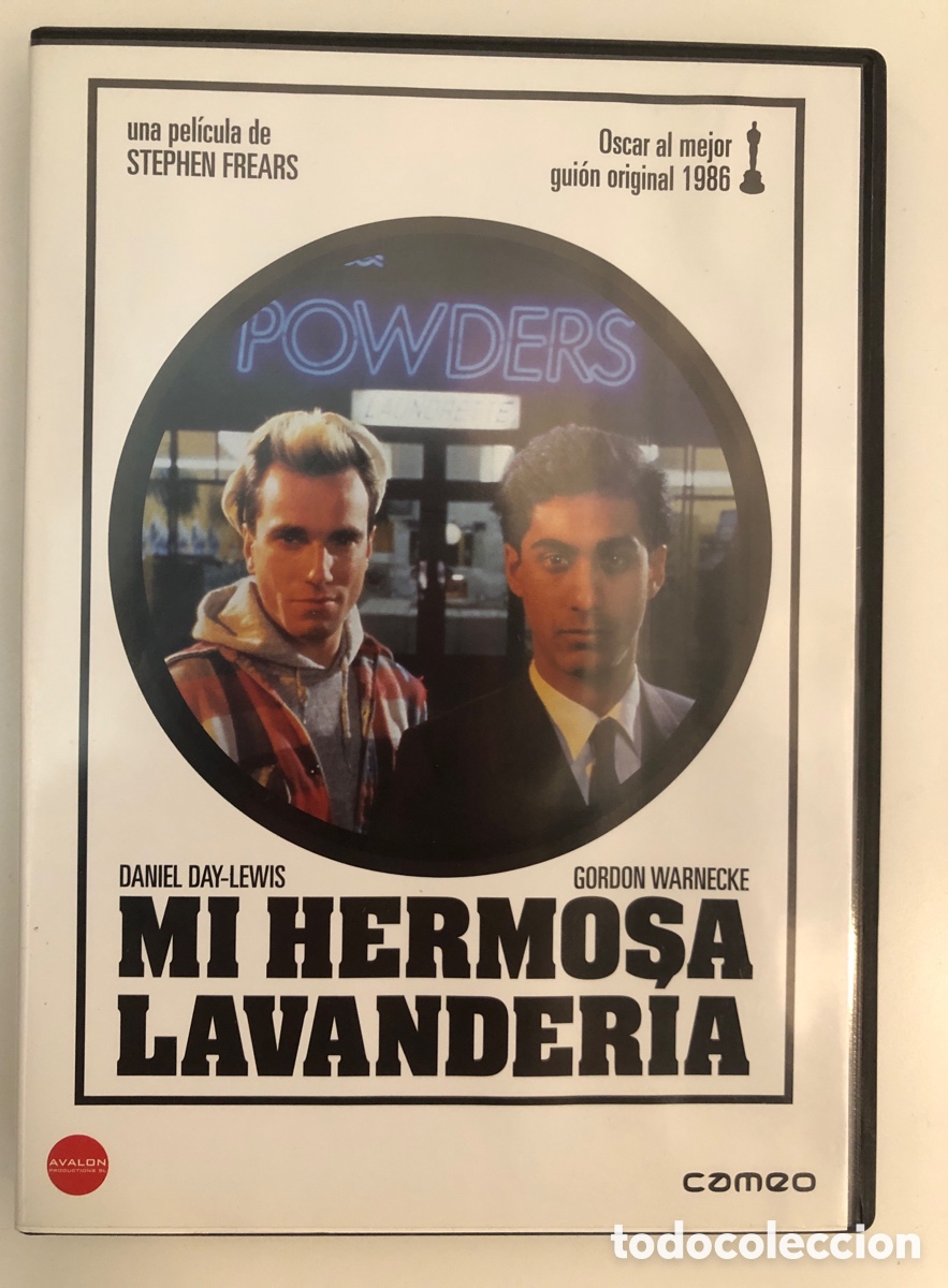 Cine: DVD MI HERMOSA LAVANDER&Iacute;A