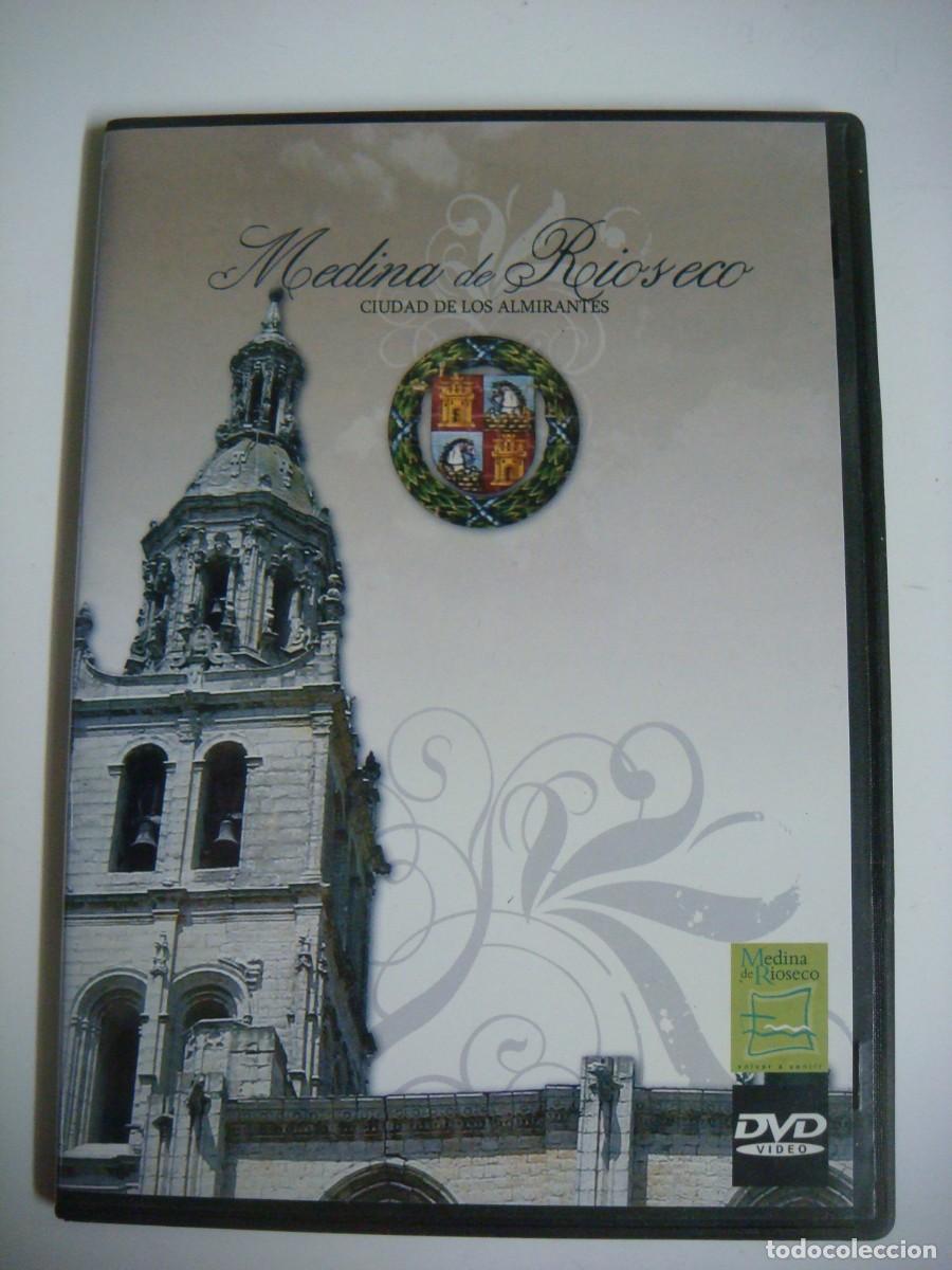 Cine: D.V.D. DE MEDINA DE RIOSECO CIUDAD DE ALMIRANTES-(F)
