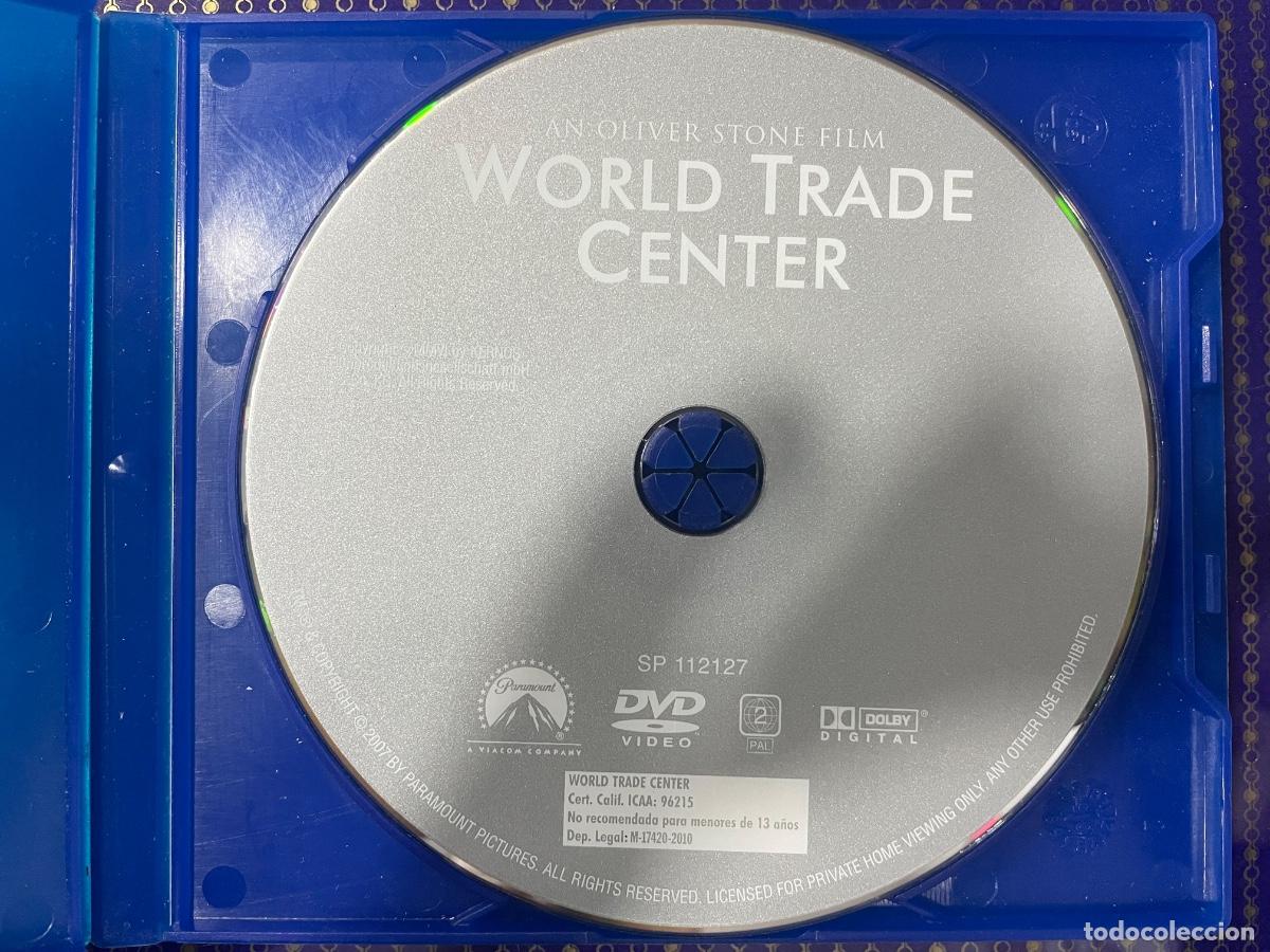 Kino: World Trade Center (Solo disco original DVD)