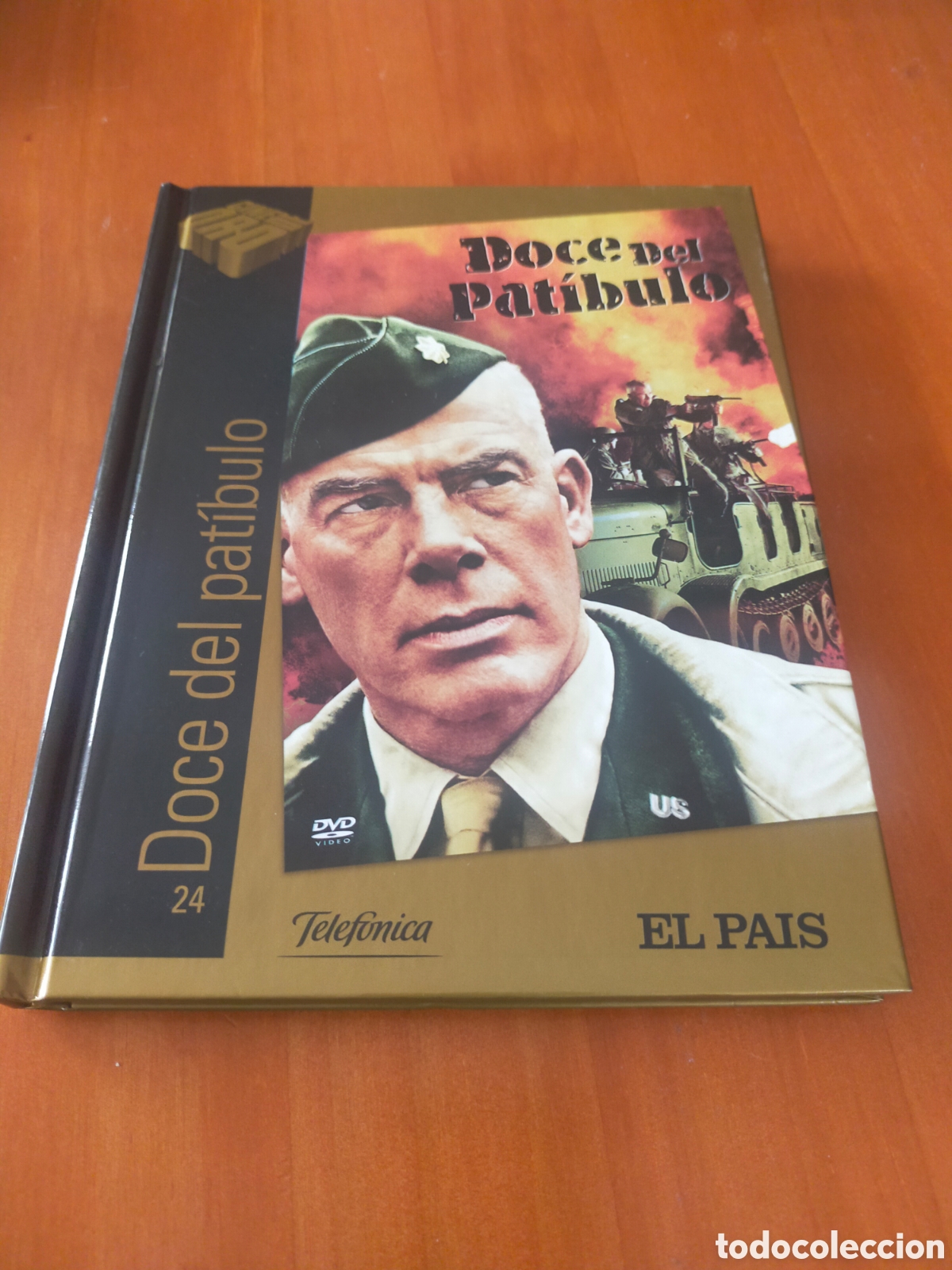 Cine: DVD Cine de Oro - Doce del Pat&iacute;bulo