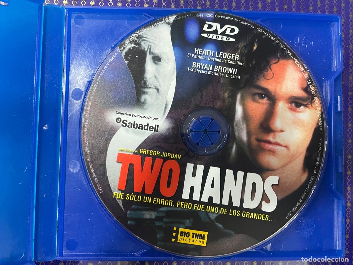 Cinema: Two Hands (Solo disco original DVD)