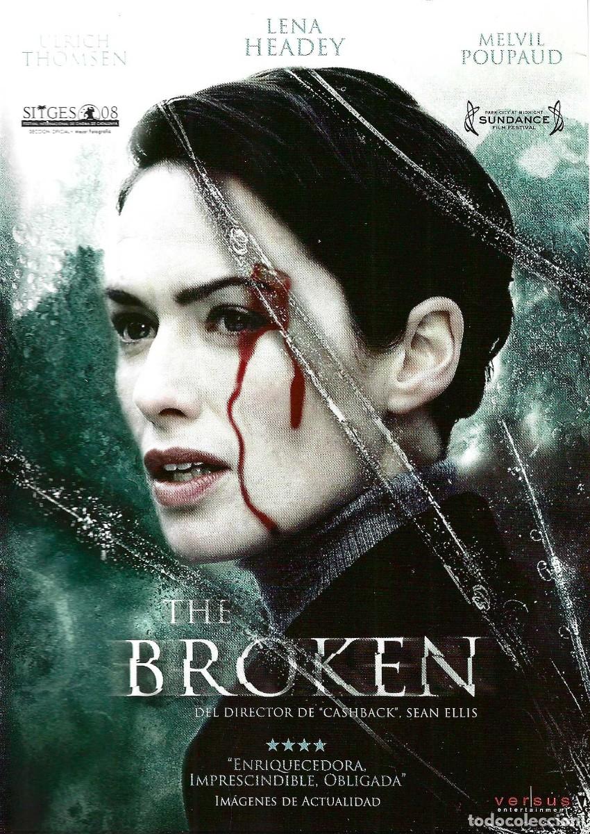Cinema: THE BROKEN ULRICH THOMSEN