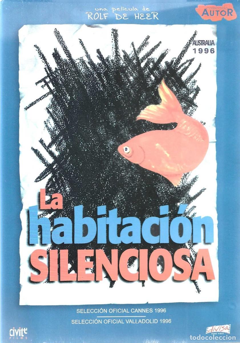 Kino: LA HABITACI&Oacute;N SILENCIOSA DE ROLF DE HEER