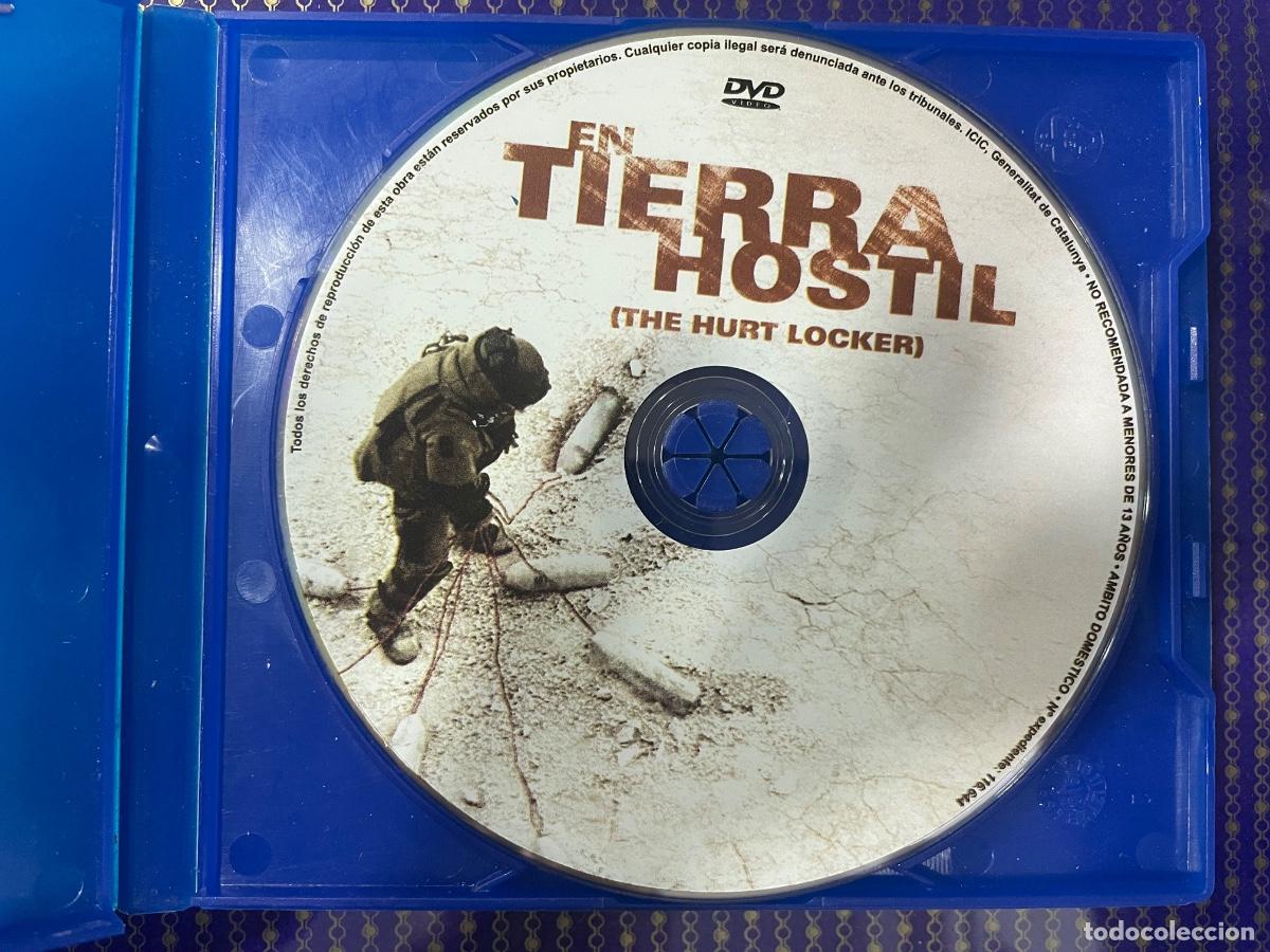 Cinema: En tierra hostil (Solo disco original DVD)