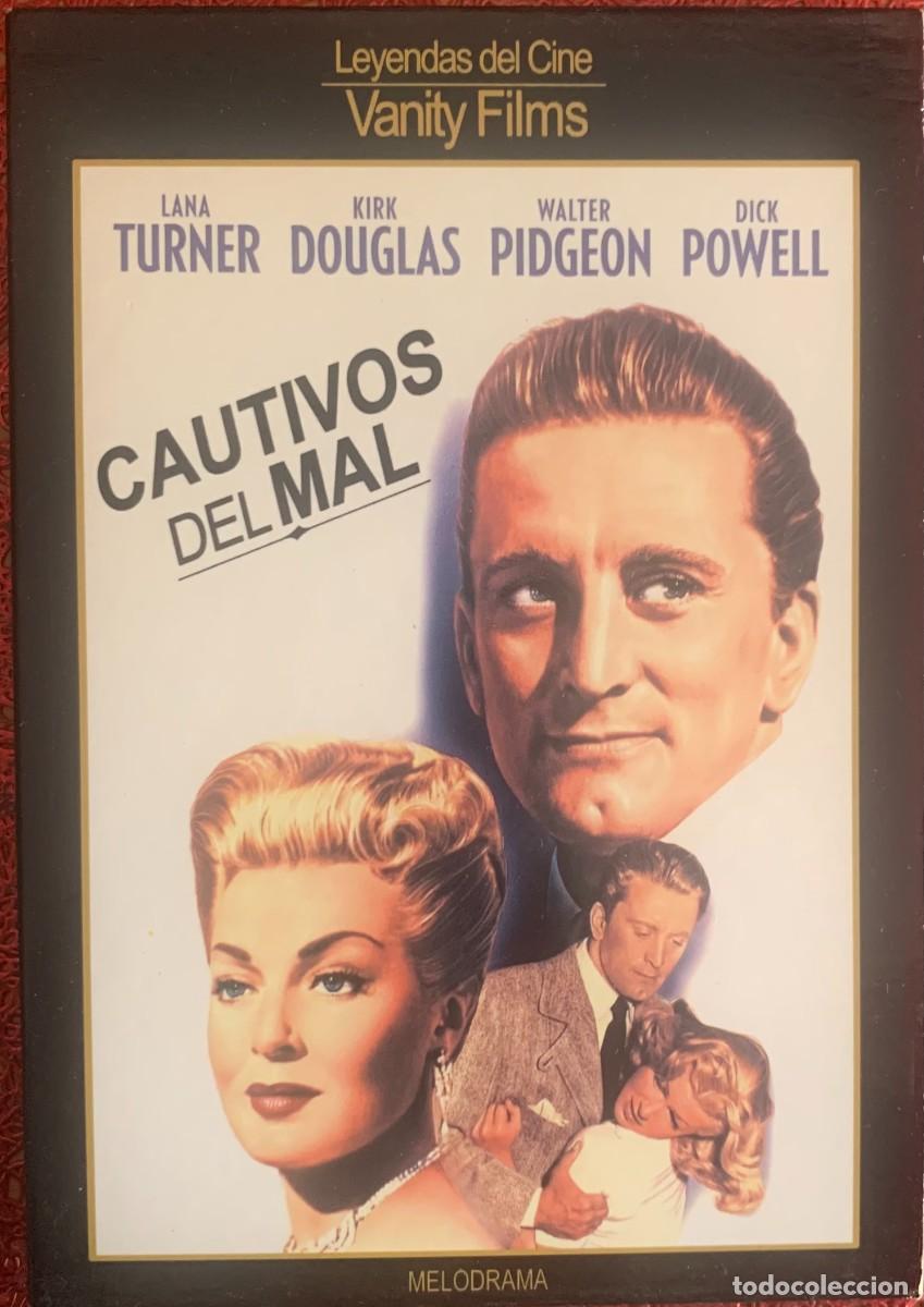 Cine: CAUTIVOS DEL MAL (Vincente Minnelli, 1952)