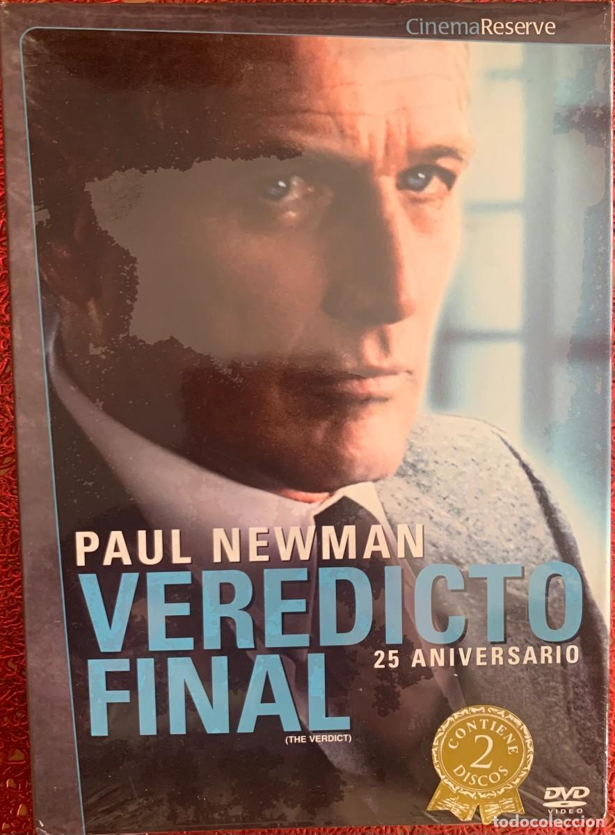 Cine: VEREDICTO FINAL (Sidney Lumet, 1982) - Foto 1