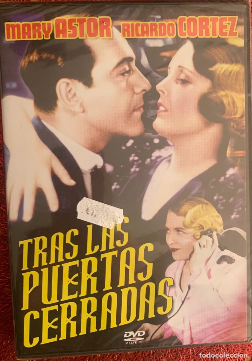 Cinema: TRAS LAS PUERTAS CERRADAS (Melville W. Brown, 1931)