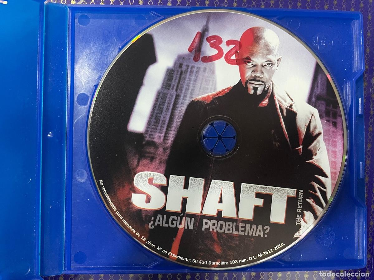 Cinema: Shaft (Solo disco original DVD)