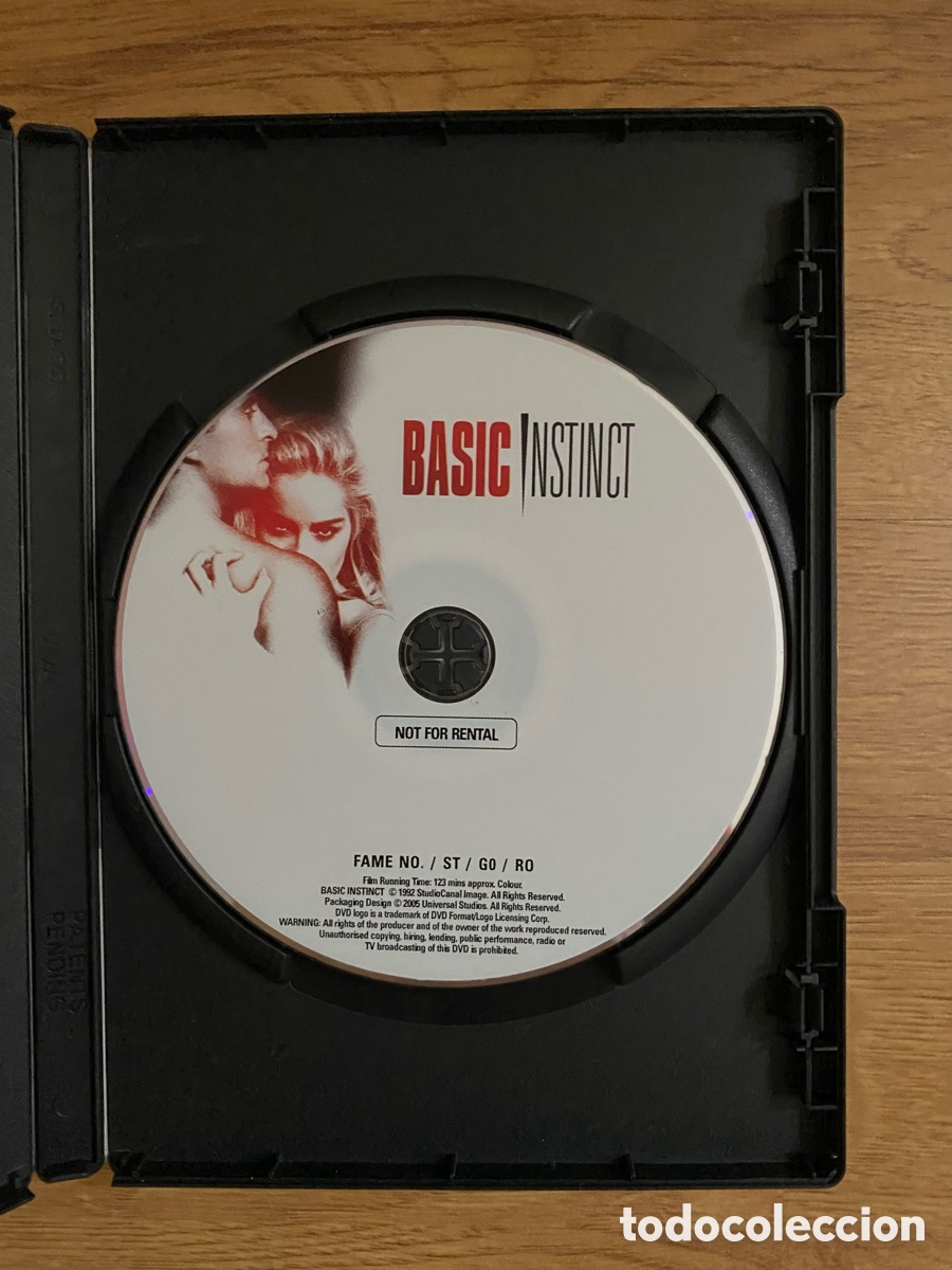 Cine: Instinto b&aacute;sico con Sharon Stone - Foto 2