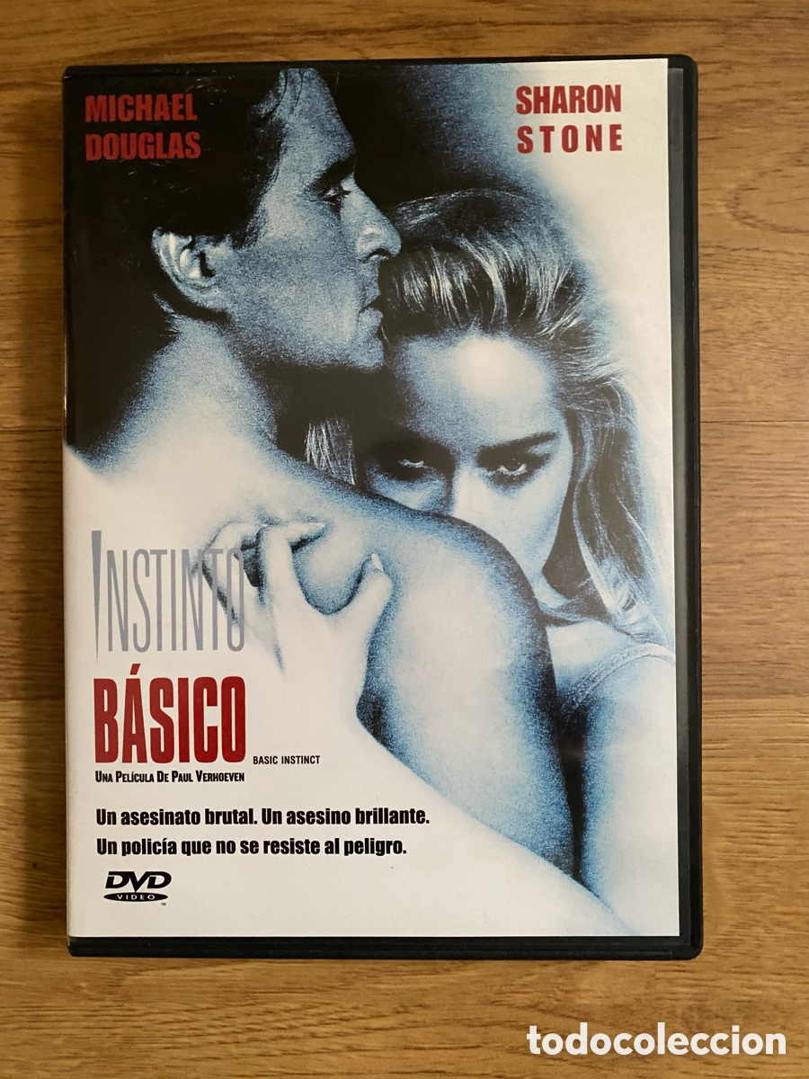 Cine: Instinto b&aacute;sico con Sharon Stone - Foto 1