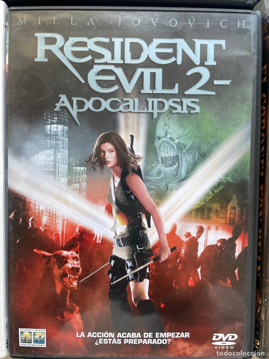 Cine: Resident evil 2 Apocalipsis - Foto 1