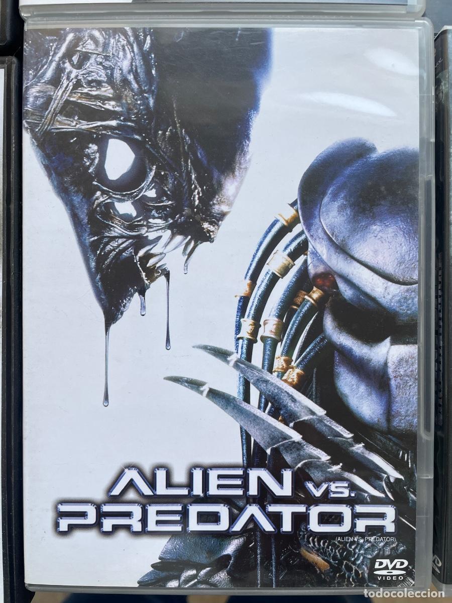 Cine: Alien vs Predator (dvd) - Foto 1