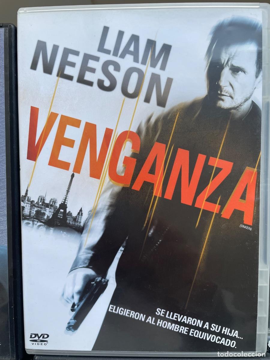Cine: Venganza (Liam Neeson) - Foto 1