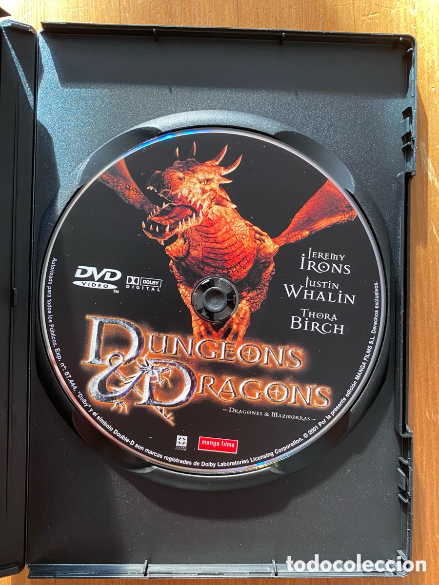 Cine: Dungeons & Dragons - Dragones y Mazmorras - Foto 2
