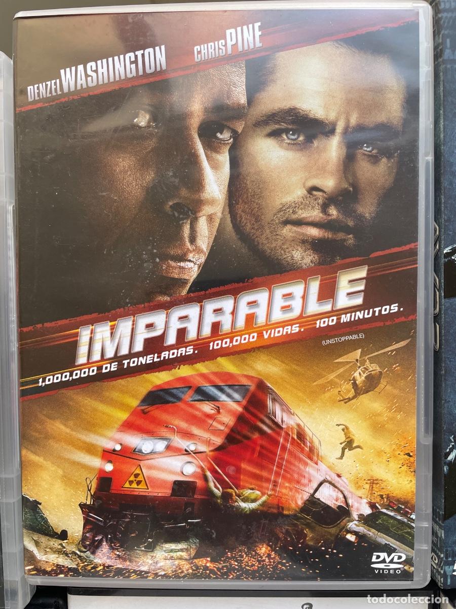 Cine: Imparable (DENZEL WASHINGTON) - Foto 1