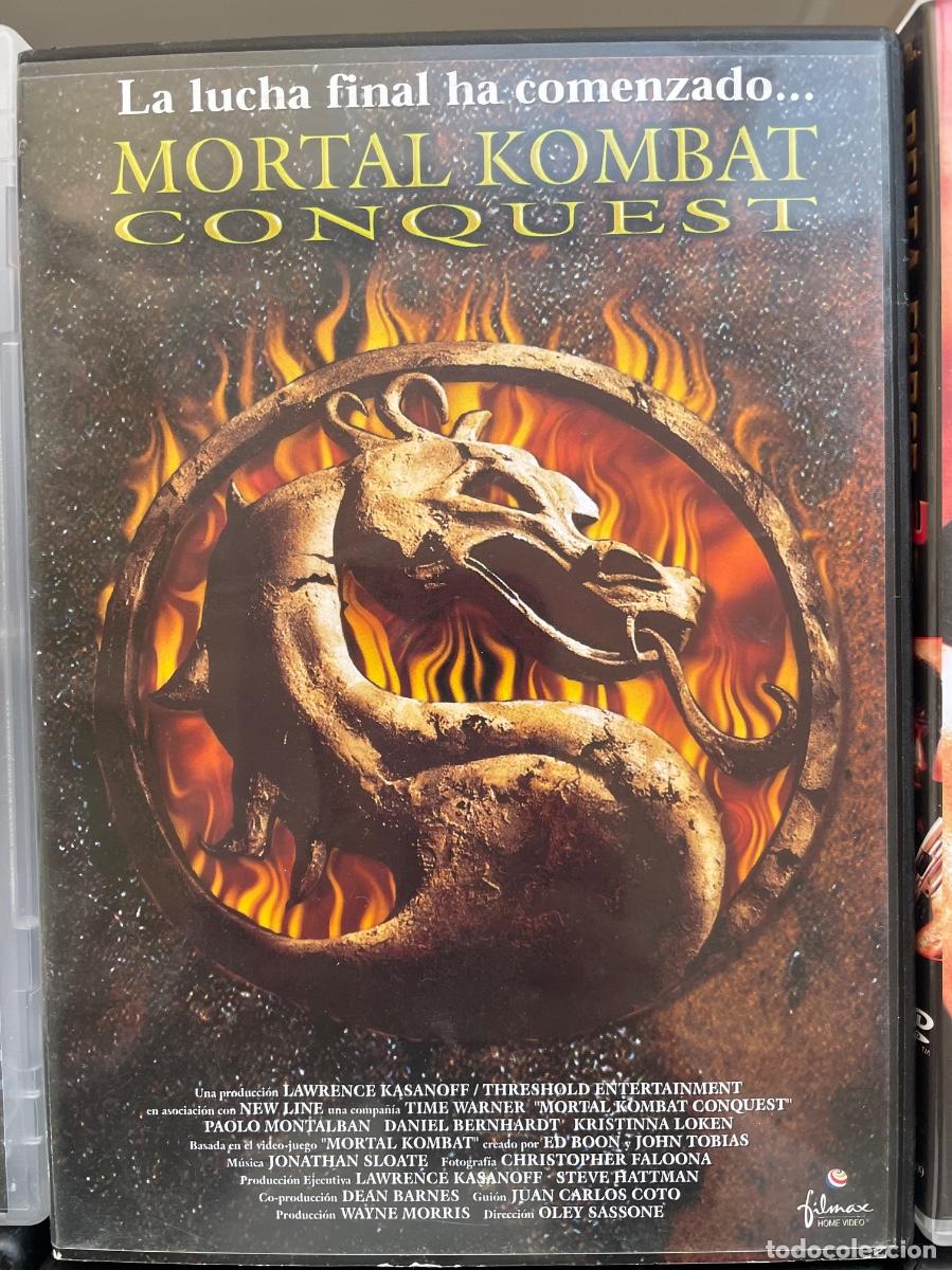 Cinema: Mortal Combat Conquest