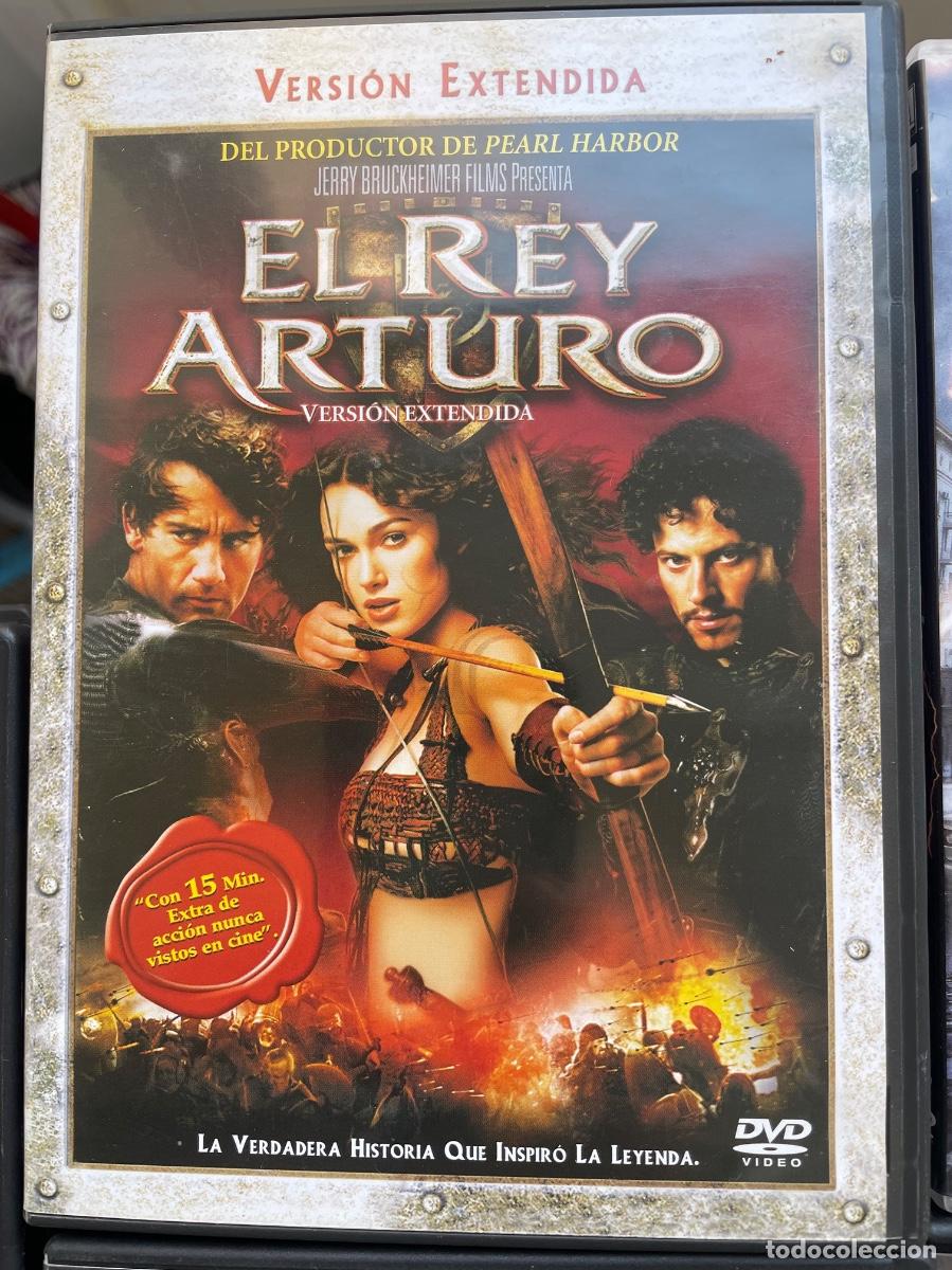 Cine: El Rey Arturo (Versi&oacute;n Extendida) - Foto 1