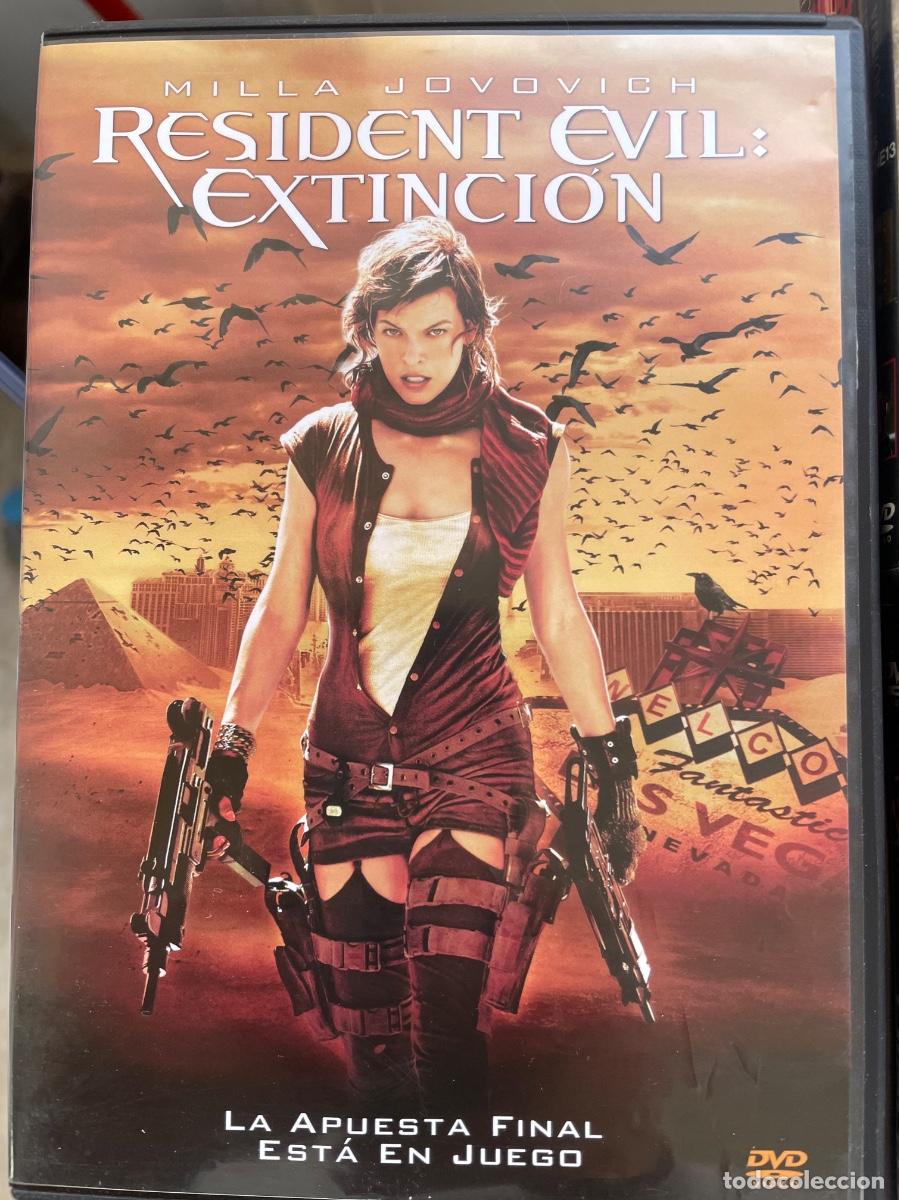 Cine: Resident evil Extinci&oacute;n - Foto 1