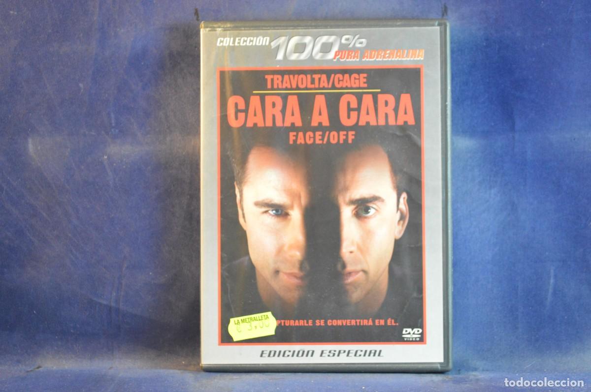 Cine: CARA A CARA - DVD .. - Foto 1
