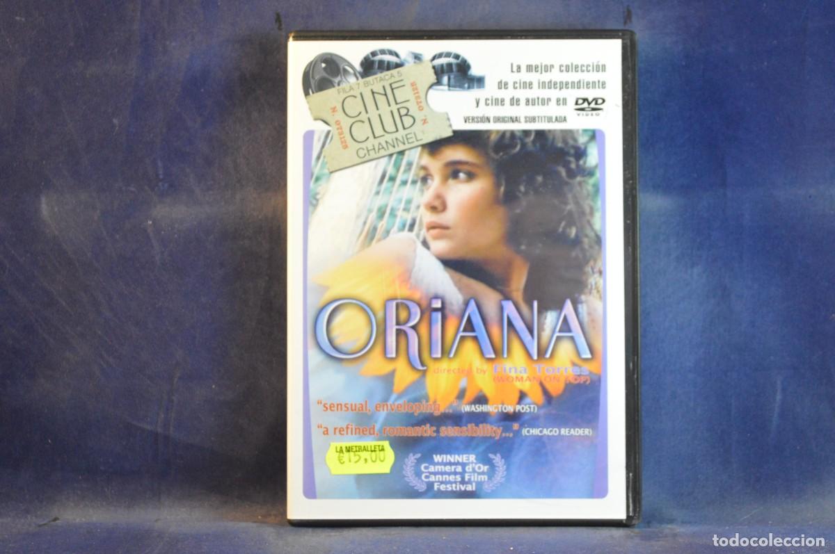 Cine: ORIANA - DVD .......